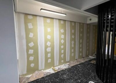 Réalisation-cloisons et doublages-LTR-Aménagement