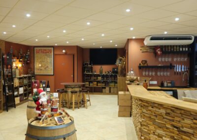 Peinture Lyon Aménagement intérieurs entreprise